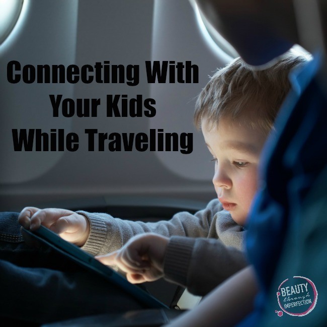 connecting with your kids