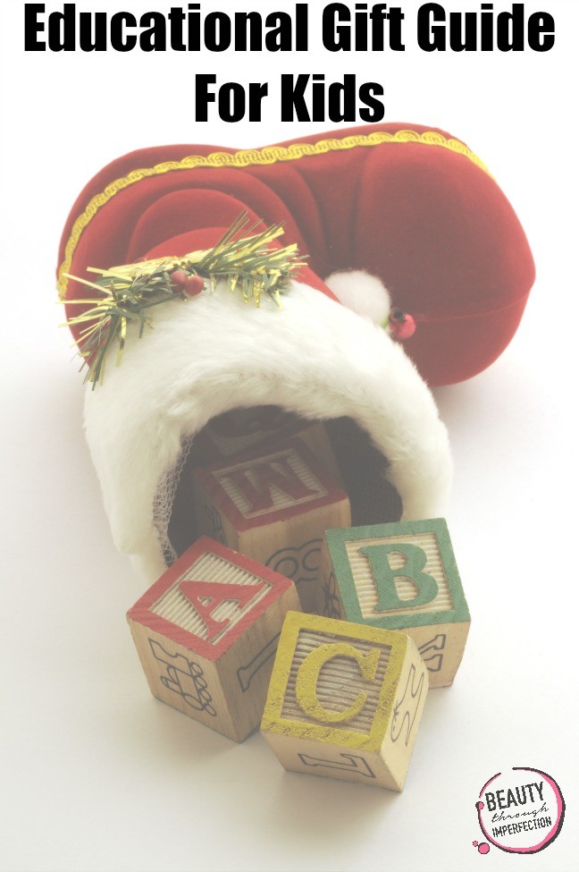 educational gift guide