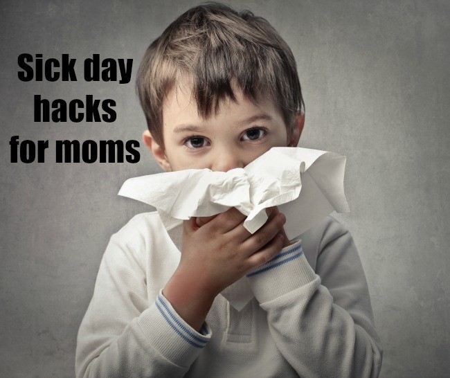 sick day hacks