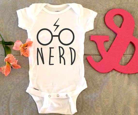 harry potter onesie