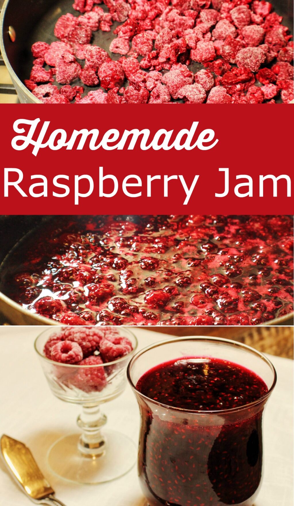 homemade jam