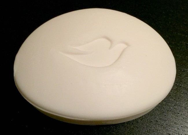 dove beauty bar