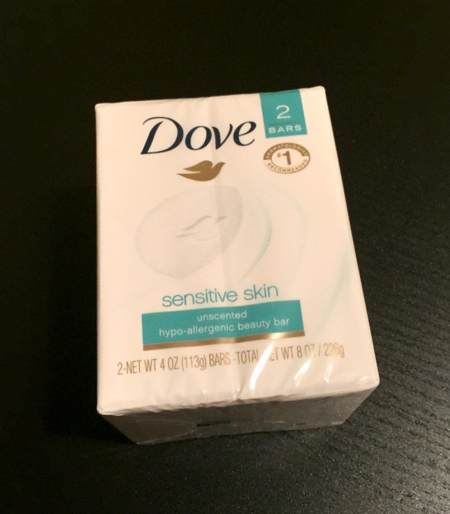 sensitive skin