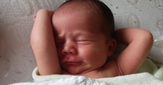 how to get your baby to fall asleep