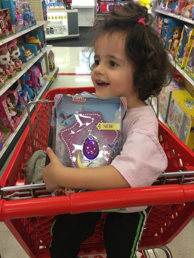 sofia the first toy
