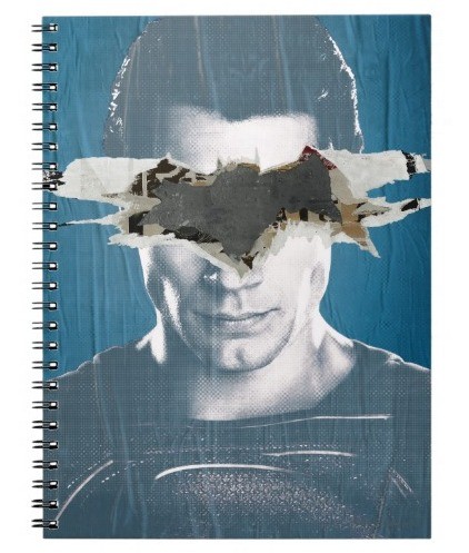 superman notebook