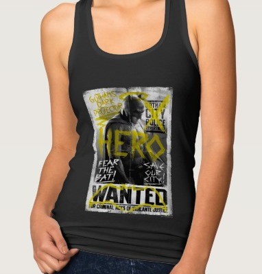 vigilante shirt