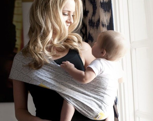 free baby sling