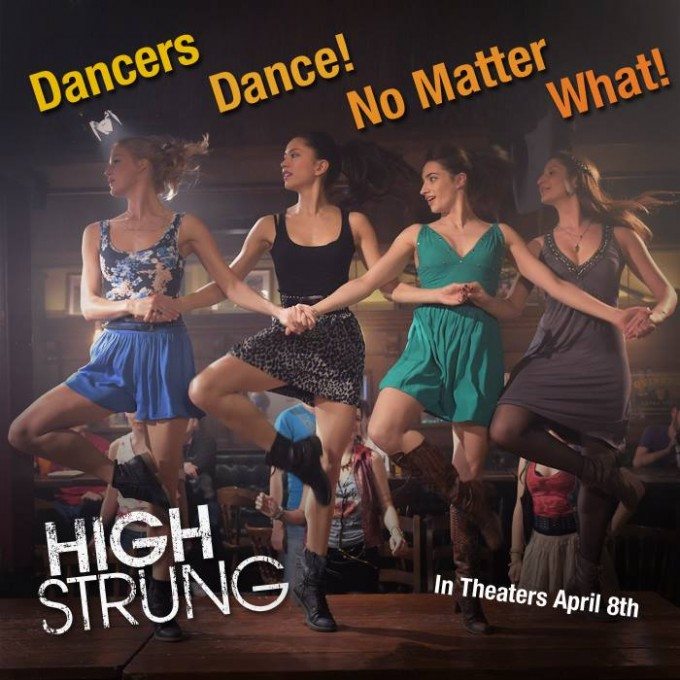High Strung The Movie - Beauty Through Imperfection