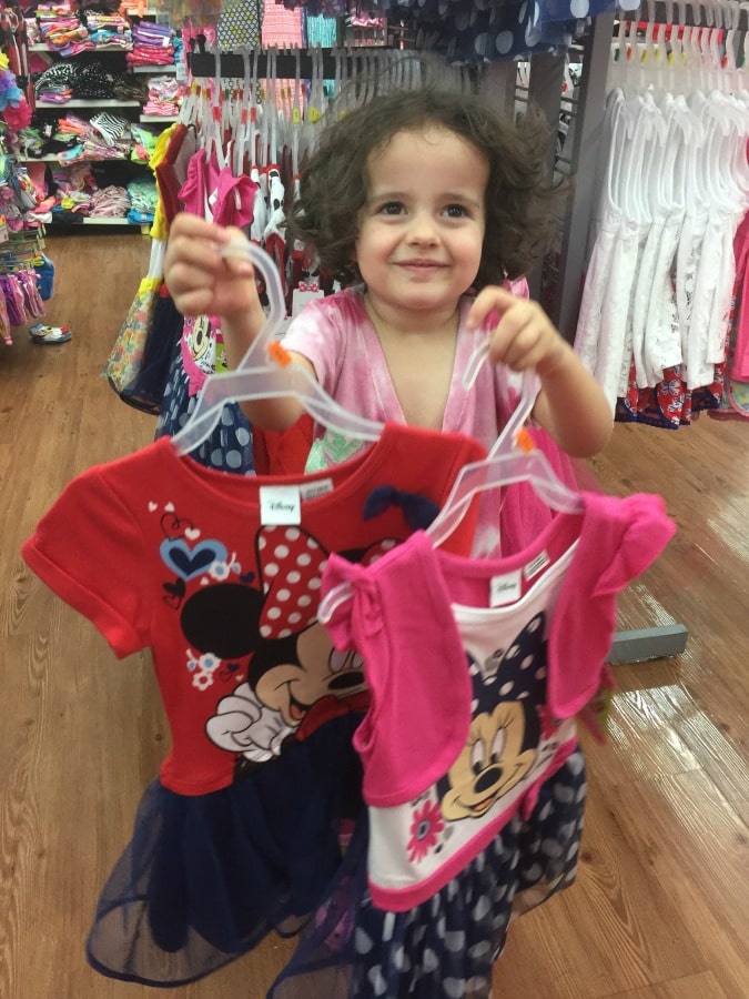 minnie mouse dress