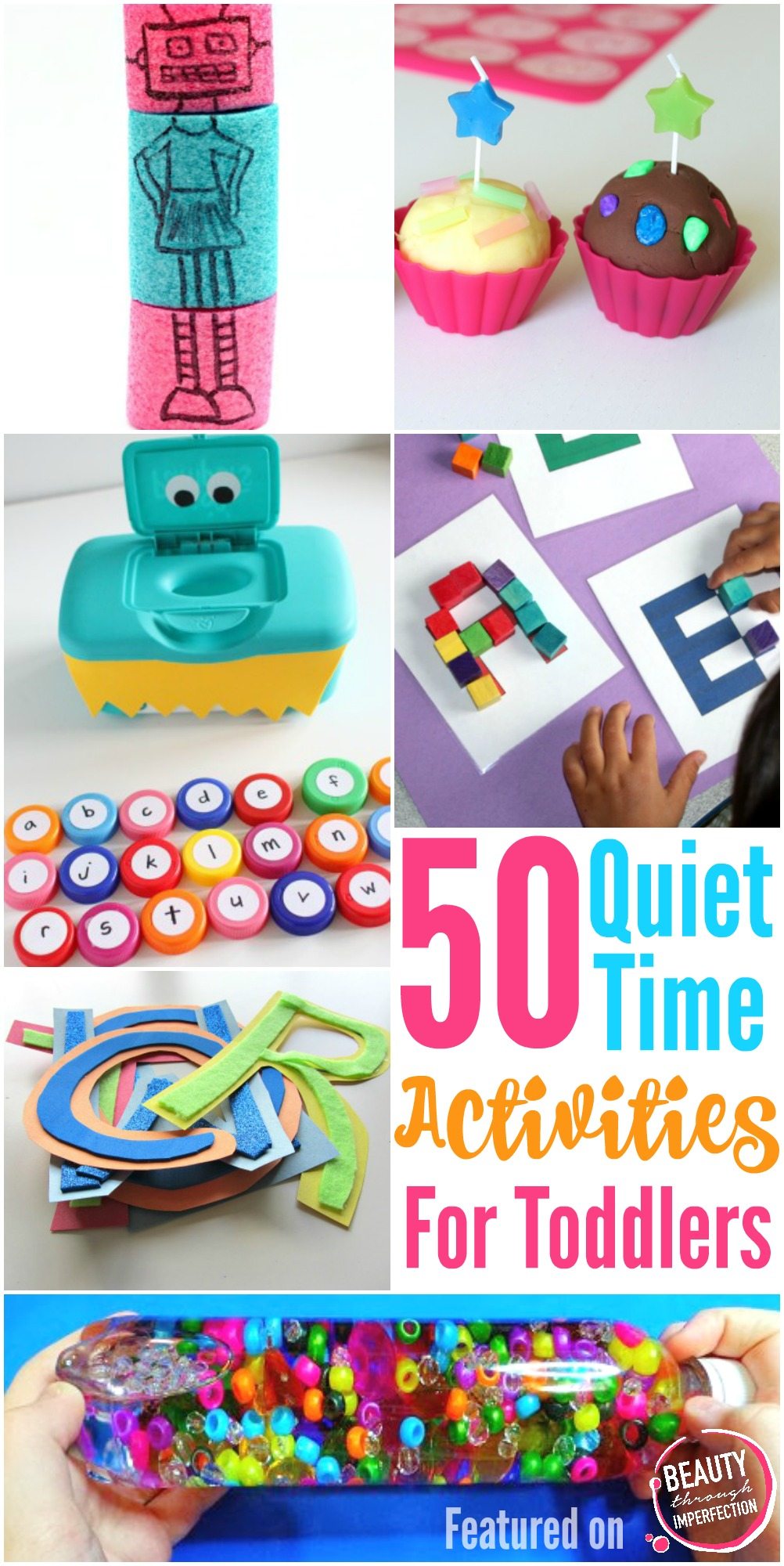 quiet time activities
