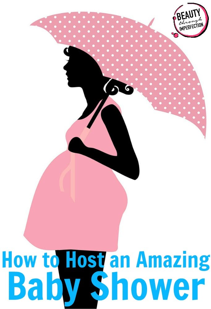 host an amazing baby shower