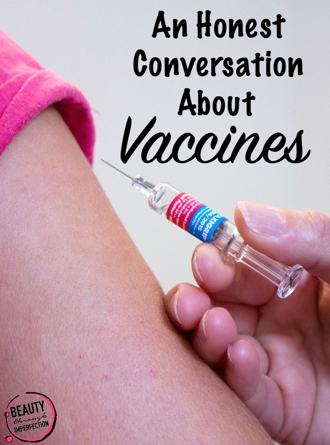 how to talk about vaccines without starting a fight