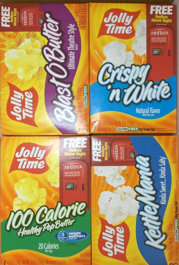 popcornoptions