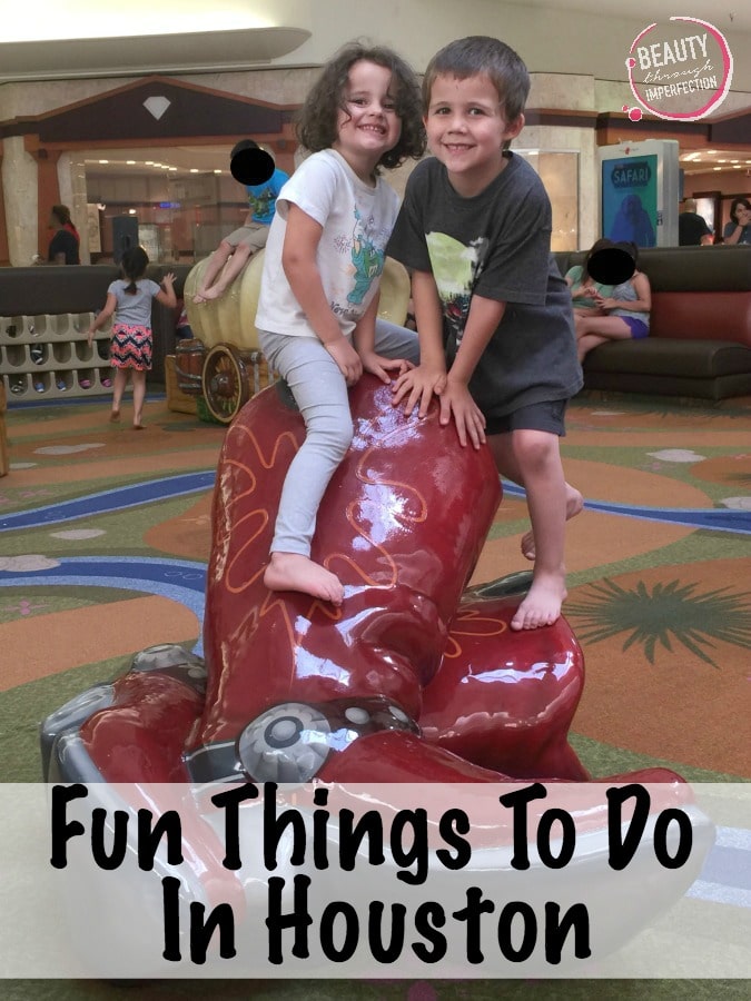 fun things to do in houston