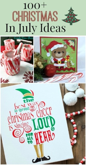 Christmas in July Collage2
