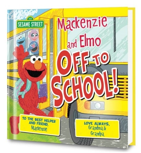 book about the first day of school
