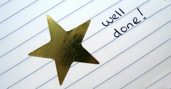 When you're still searching for your parenting gold stars at the end of ...