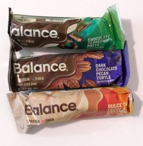 balance bars