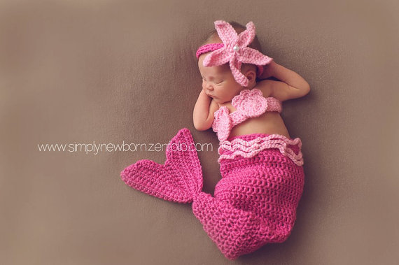 mermaid-baby