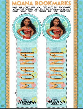 moana-colorful-bookmarks