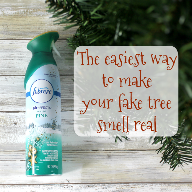 make-your-fake-tree-smell-real