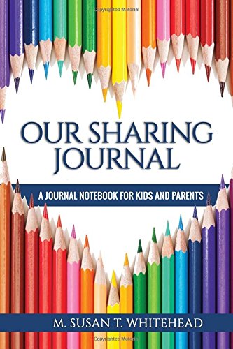 Sharing journal for parents and kids