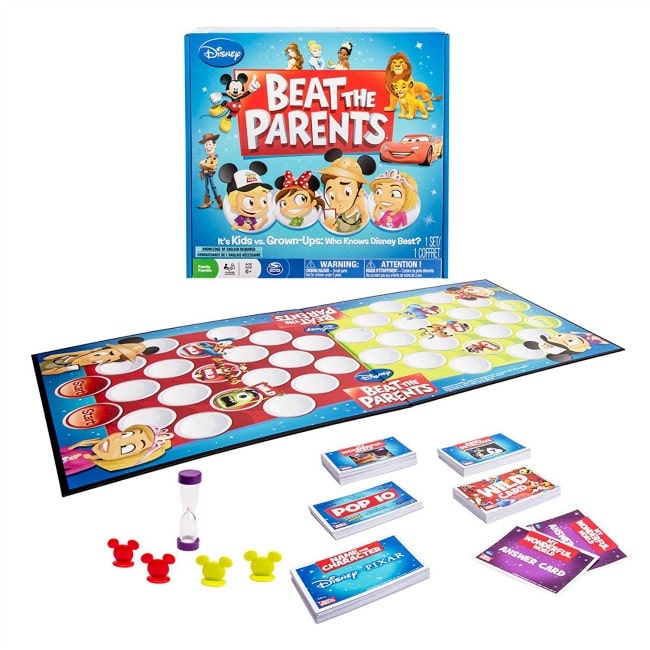 interactive board games for 5 year olds and 6 year olds