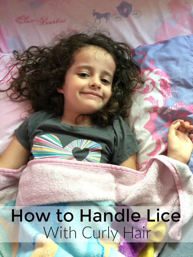Treating Lice on Curly Hair - Beauty Through Imperfection